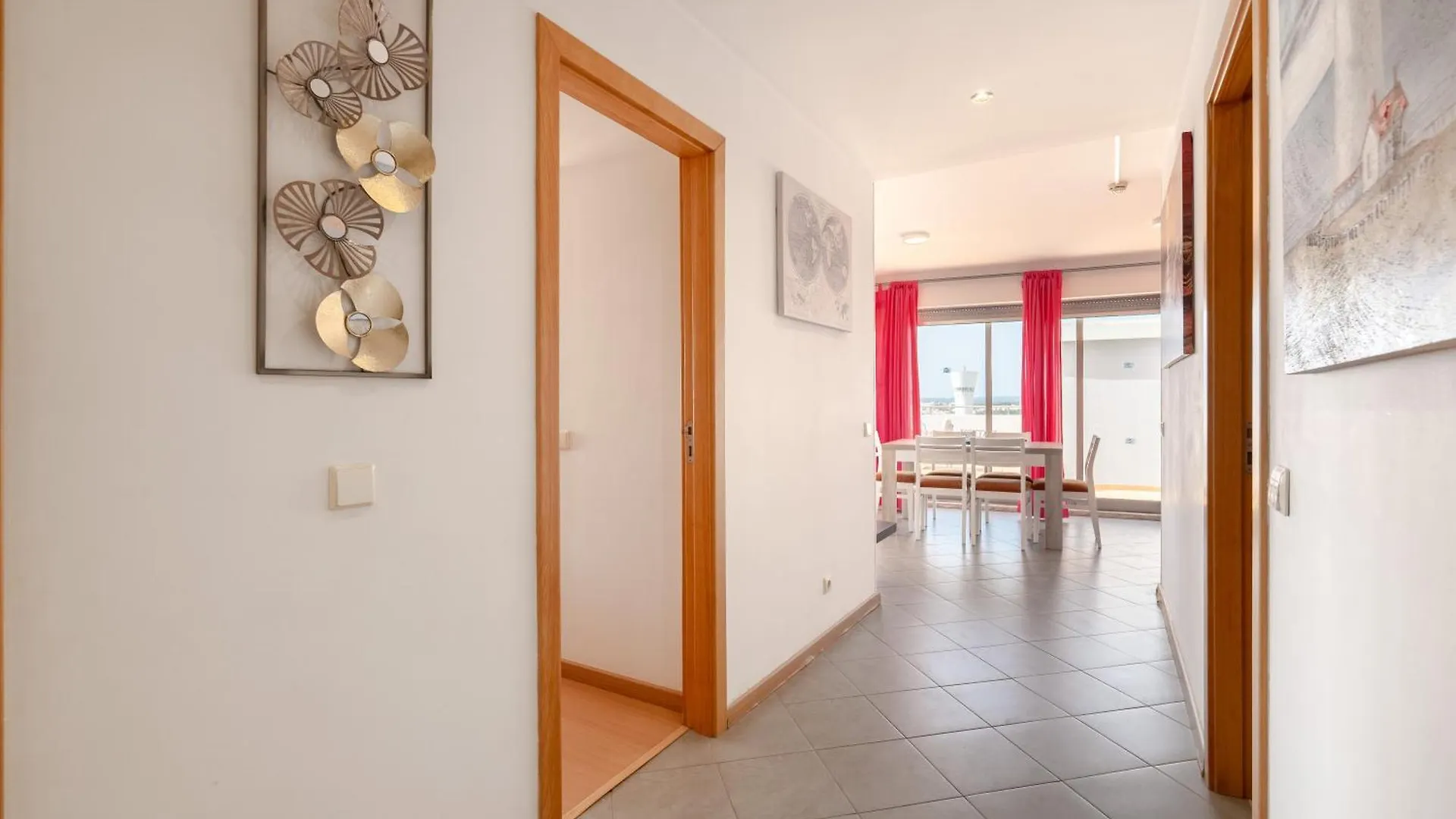 Spectacular 2 Bed Apartment, Huge Terrace And Sea View Portimão Portugalsko