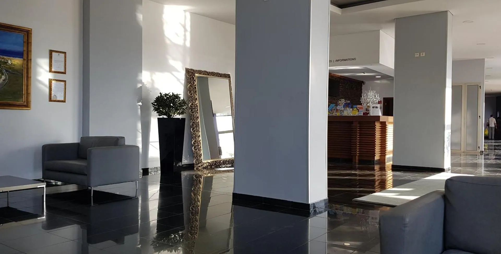Apartmán Spectacular 2 Bed Apartment, Huge Terrace And Sea View Portimão