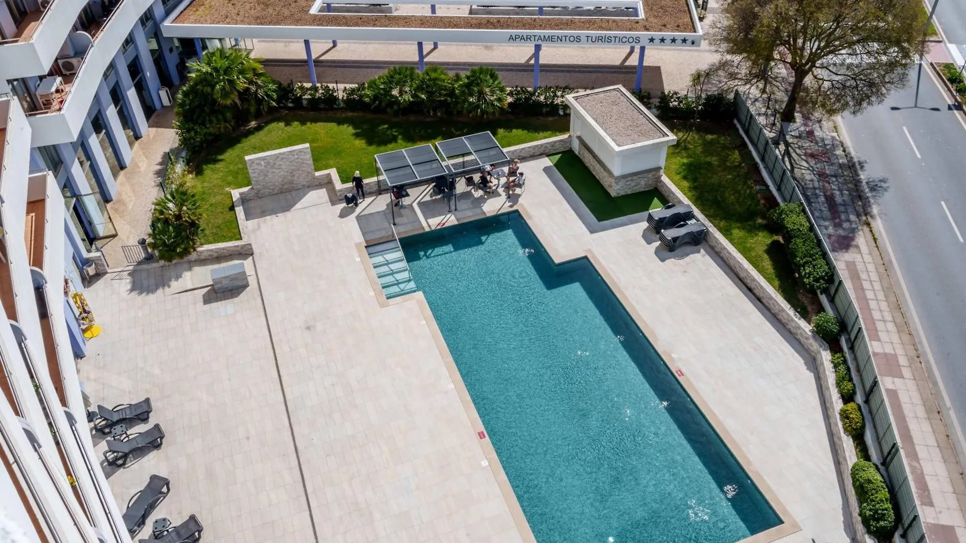 Spectacular 2 Bed Apartment, Huge Terrace And Sea View Portimao Apartment