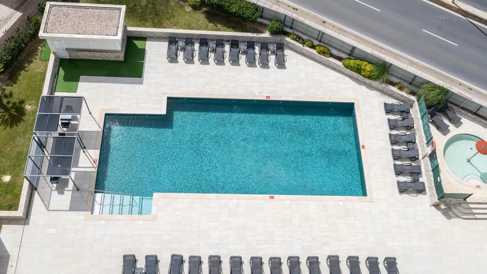 Apartment Spectacular 2 Bed Apartment, Huge Terrace And Sea View Portimao