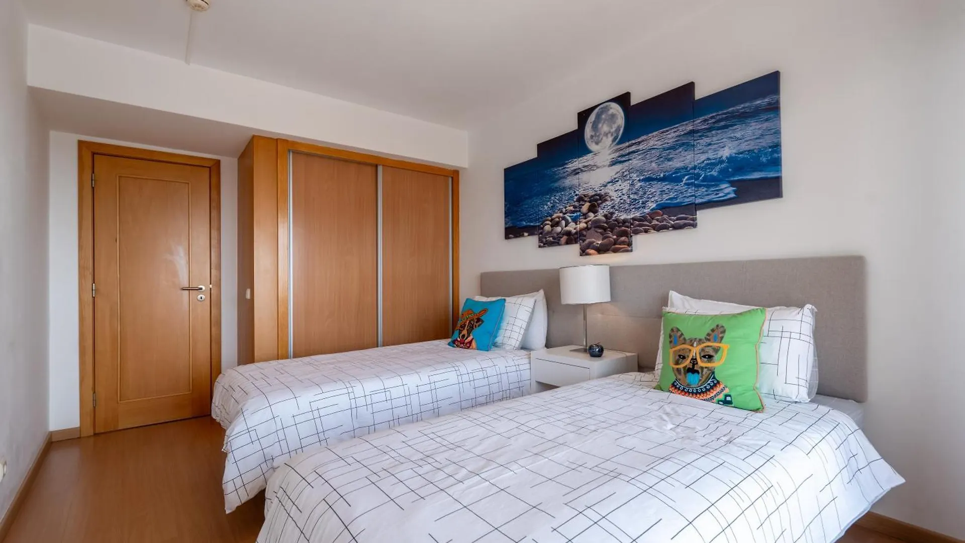 Apartment Spectacular 2 Bed Apartment, Huge Terrace And Sea View Portimao Portugal
