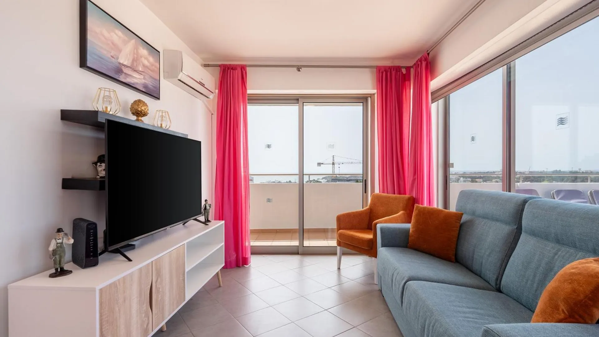 Apartment Spectacular 2 Bed Apartment, Huge Terrace And Sea View Portimao Portugal